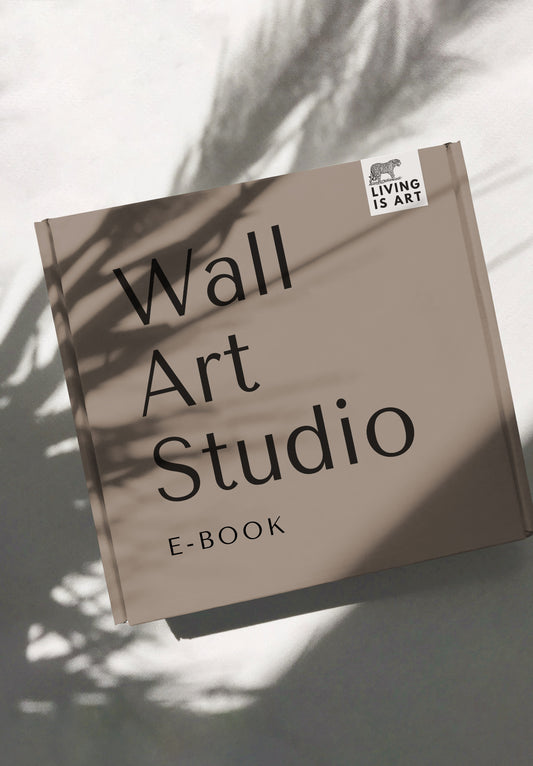 Wall Art Studio - Ebook